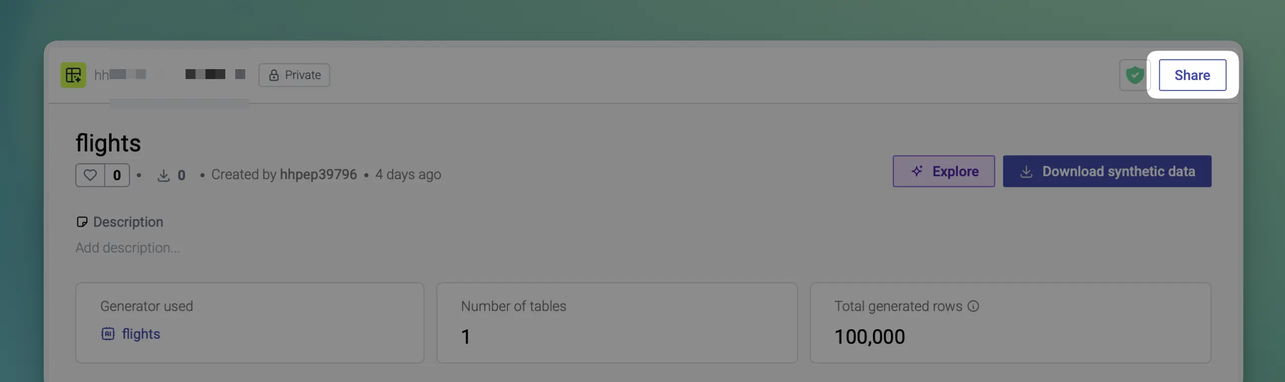 Manage visibility - 01 - Kebab menu